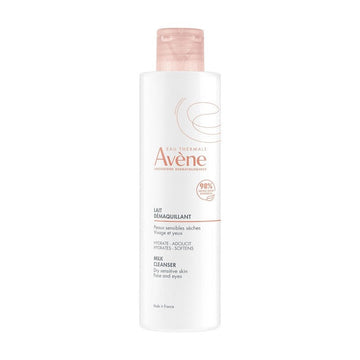 AVÈNE Cleansing Milk Makeup Remover for Sensitive Skin 200ml