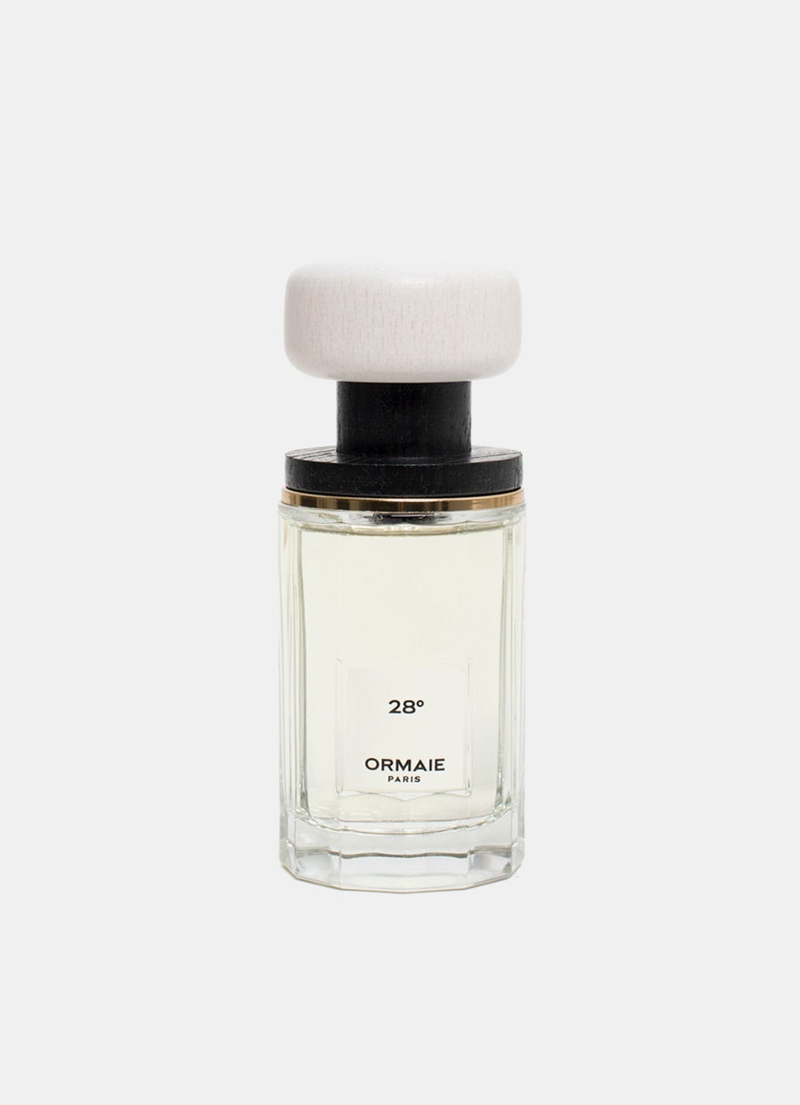 28º Eau de parfum 100ml