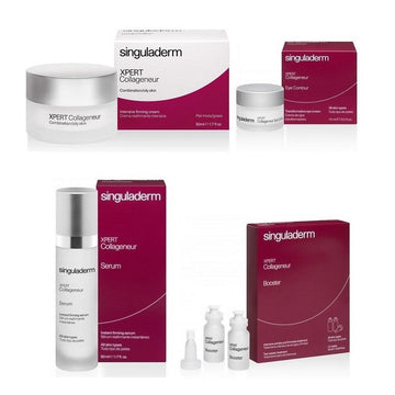 Primaderm Pack "Complete Collageneur Routine" 4 products (Combination Skin)