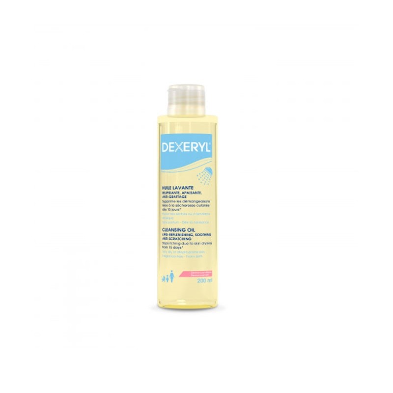 DEXERYL Aceite Limpiador 200ml