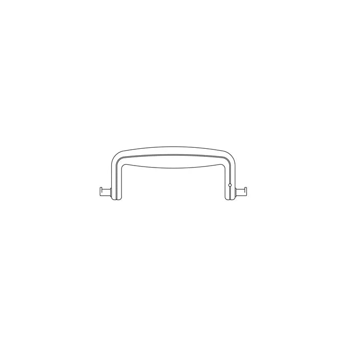 Ferplast CHA 4130 Percha de Madera Negra 150g