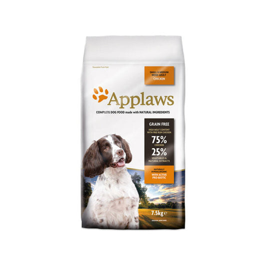 Applaws Dog Adult Chicken Lamb 7.5Kg