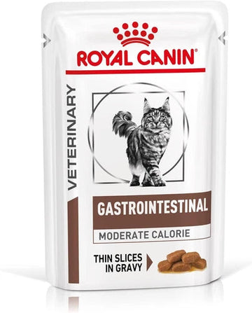 Royal Canin Gastrointestinal Moderado Húmedo 12 x 85g