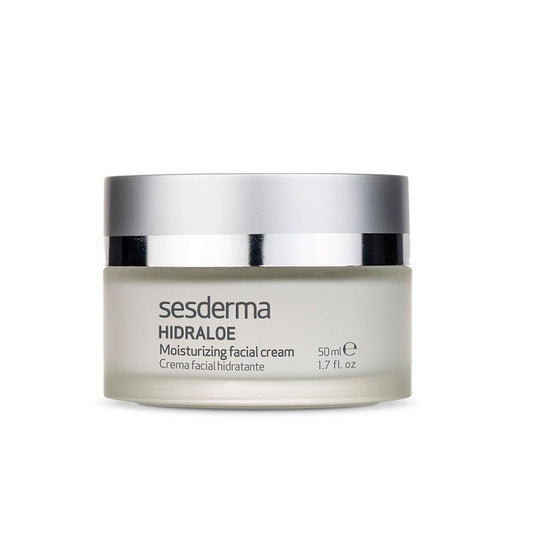 SESDERMA Hidraloe Moisturizing Facial Cream 50ml