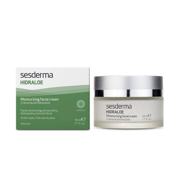 SESDERMA Hidraloe Moisturizing Facial Cream 50ml