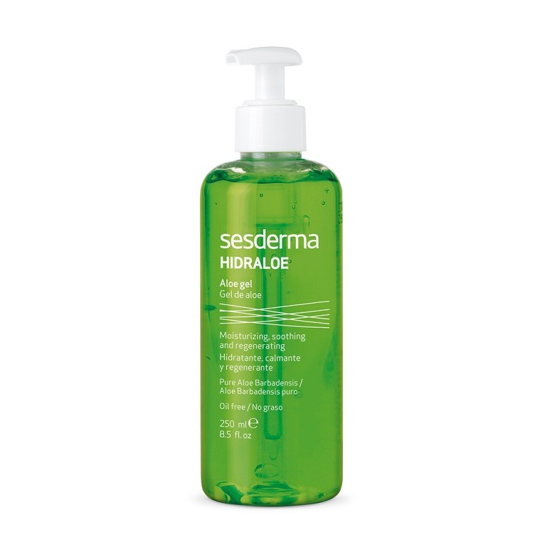 SESDERMA Hidraloe Gel de Aloe 250ml