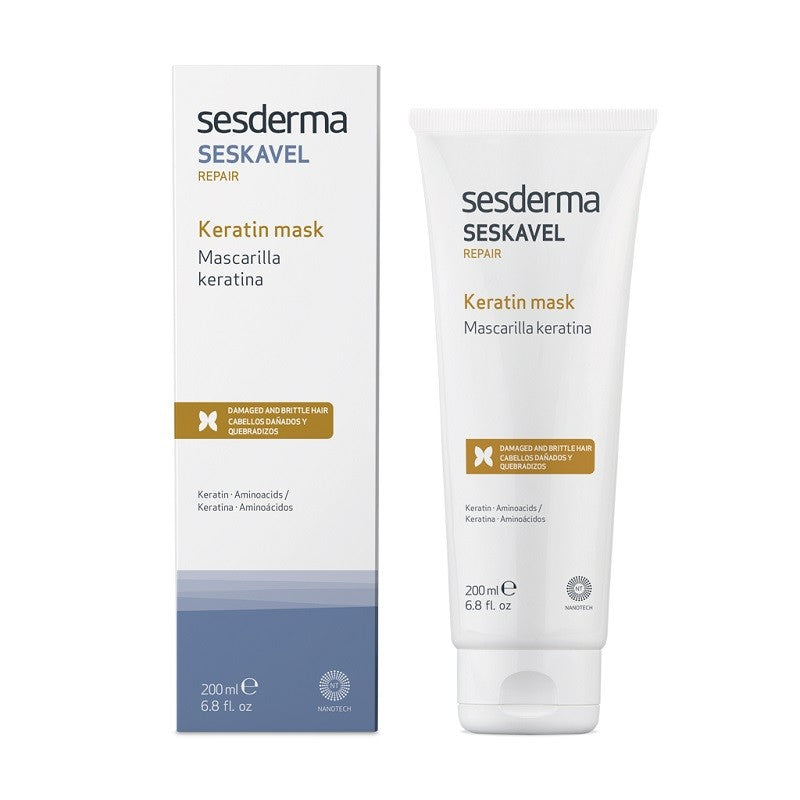 SESDERMA Seskavel Repair Keratin Mask 200ml
