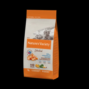 Nature's Variety Mini Adult Healthy Grain Turkey Feed 1.5kg