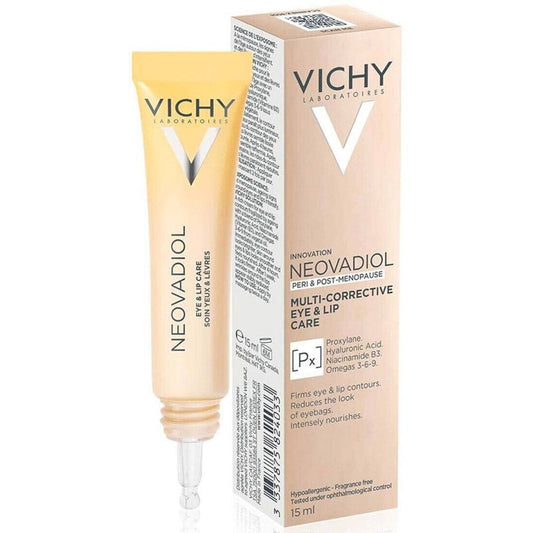 VICHY Neovadiol Peri &amp; Post Menopause Eye and Lip Contour 15ml