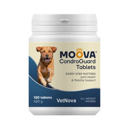 Vetnova Moova Condroguard Tabletas 120 ud