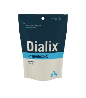 Vetnova Dialix Lespedeza 5 Suplemento Nutricional 60 ud