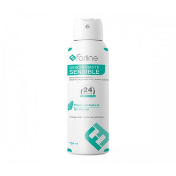 FARLINE Desodorante Spray Sensible 150ml