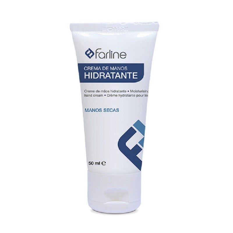 FARLINE Crema de Manos Hidratante 50ml