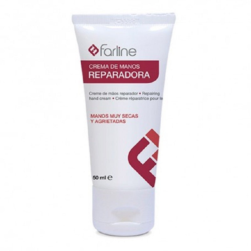 FARLINE Crema de Manos Reparadora 50ml
