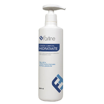 FARLINE Loción Corporal Hidratante 500ml