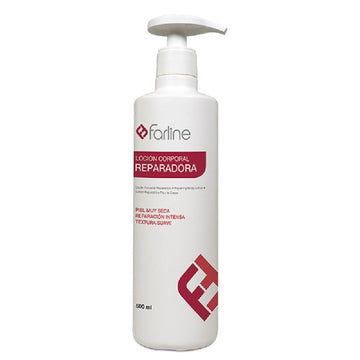 FARLINE Loción Corporal Reparadora 500ml