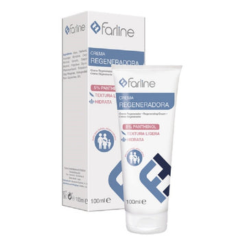 FARLINE Crema Regeneradora 5% Panthenol 100ml