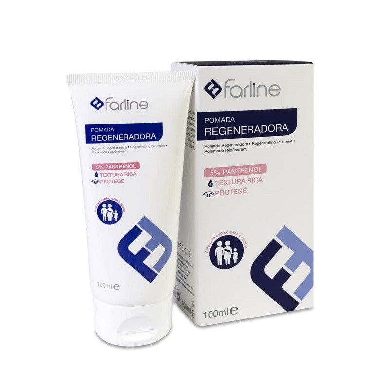 FARLINE Pomada 5% Panthenol 100ml