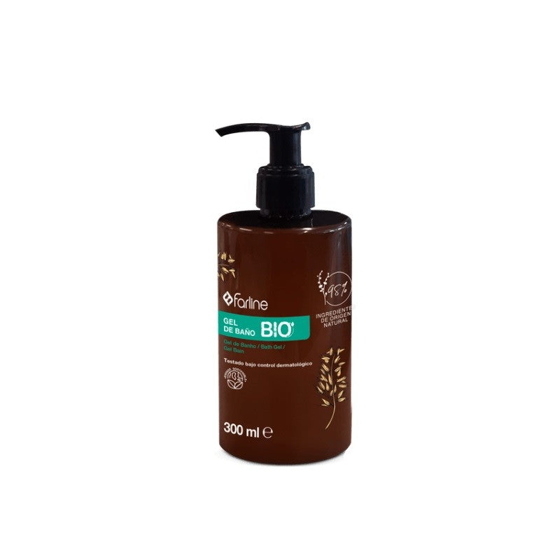 FARLINE Gel de Baño BIO 300ml