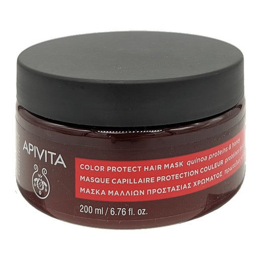 APIVITA Color Protecting Hair Mask 200ml