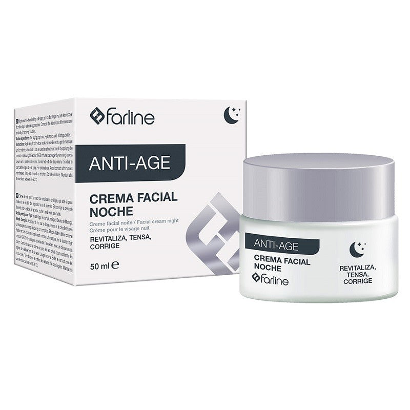 FARLINE Anti-Aging Night Face Cream 50ml