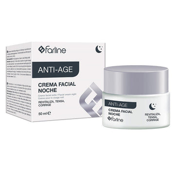 FARLINE Anti-Aging Night Face Cream 50ml