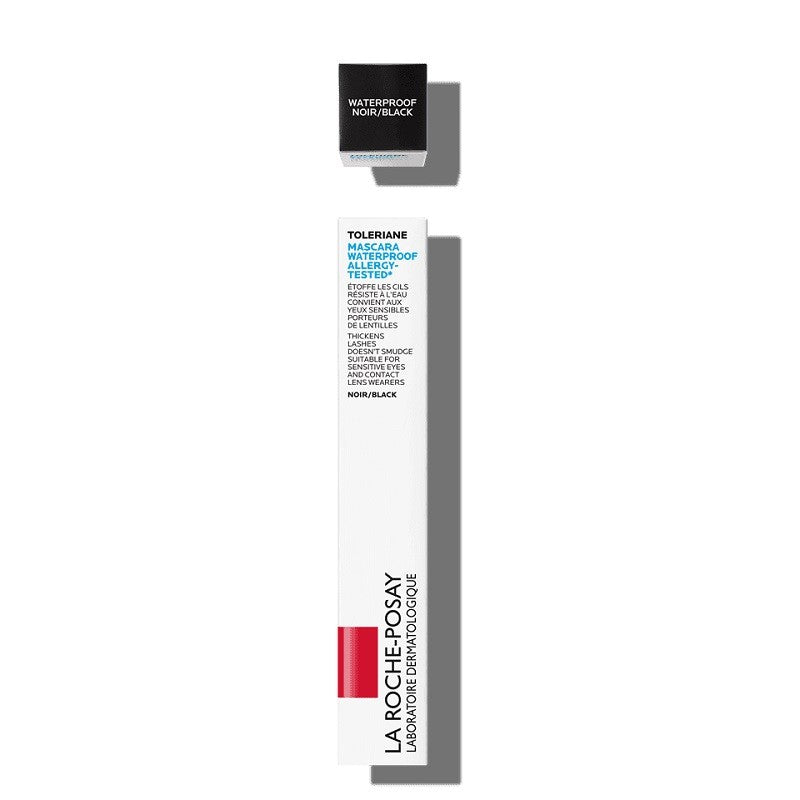 LA ROCHE POSAY Toleriane Máscara Pestañas Waterproof Negra 7,6ml
