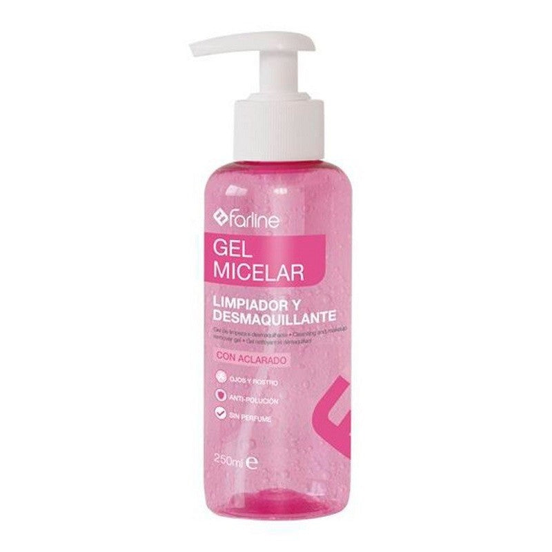 FARLINE Gel Micelar 250ml