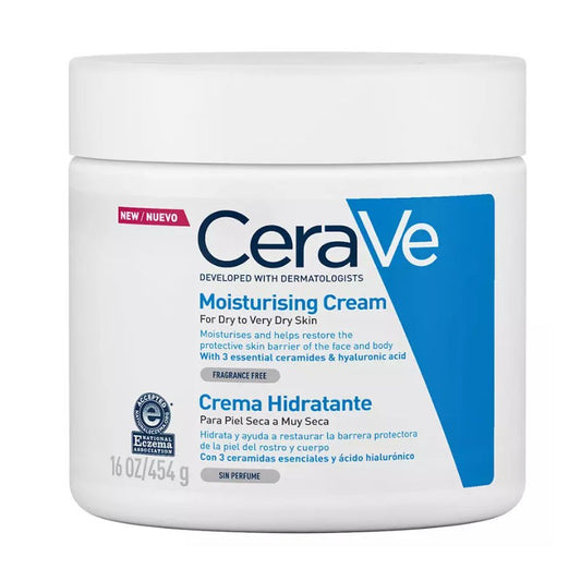 CeraVe Crema Hidratante 454g