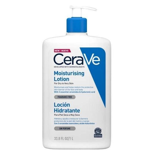 CeraVe Loción Hidratante 1L