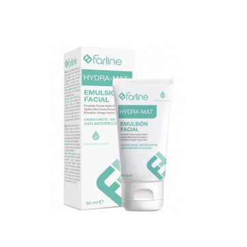 FARLINE Emulsión Facial Hydra-Mat 50ml