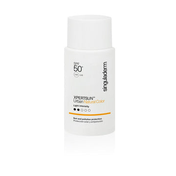 SINGULADERM Xpertsun Urban Natural Color SPF50+ Light Intensity 50ml