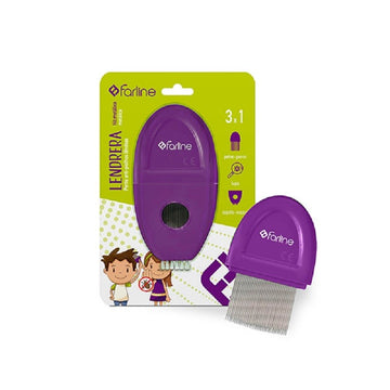 FARLINE Lendrera Metálica 1ud.