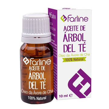 FARLINE Aceite de Árbol de Té 10ml