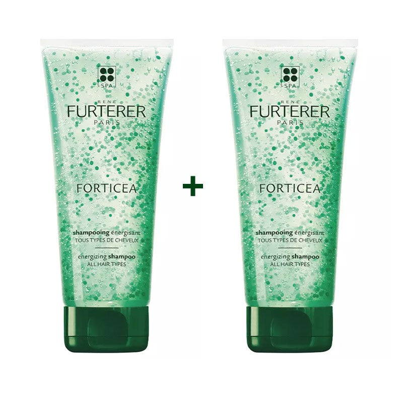RENE FURTERER Forticea Champú Energizante 2x200ml