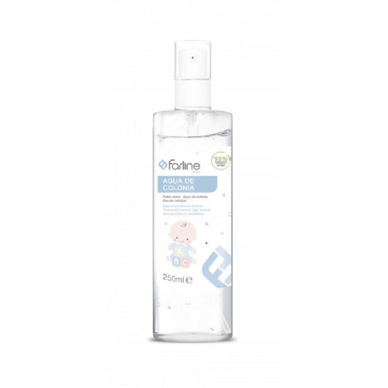 FARLINE Agua de Colonia Bebé 250ml