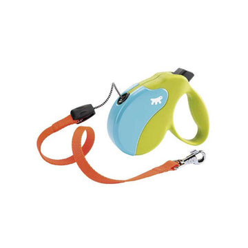 Ferplast Amigo M Correa Verde 5m