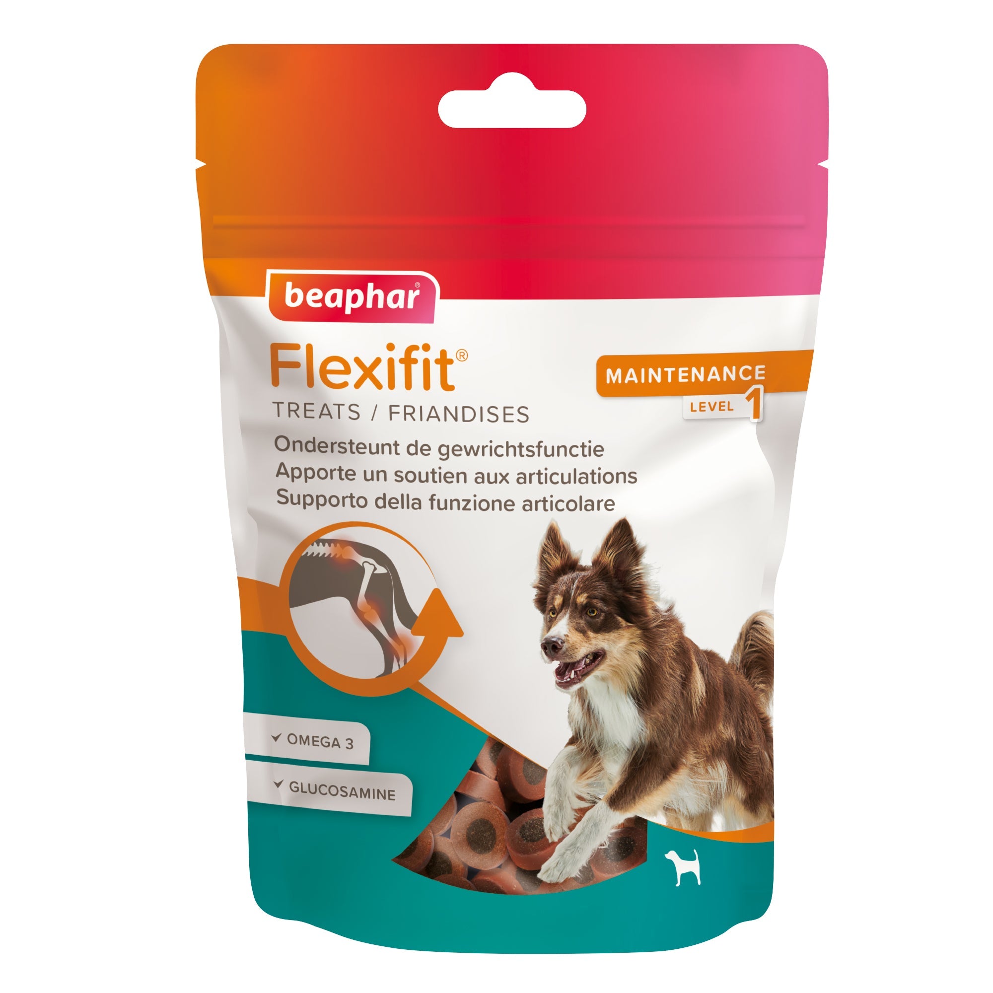 Beaphar Flexifit Snacks Perros 150g