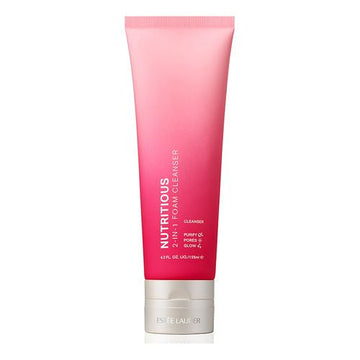 Estée Lauder Nutritious 2-In-1 Foam Cleanser Limpiador Facial 125ml