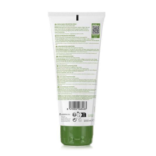 ELANCYL Anti-Stretch Mark Prevention Cream 200ml
