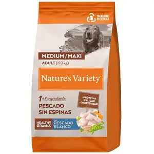 Nature's Variety Healthy Grain Pescado Pienso Seco 3Kg