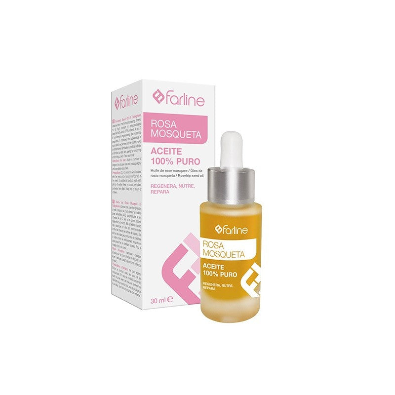 FARLINE Aceite de Rosa Mosqueta 30ml