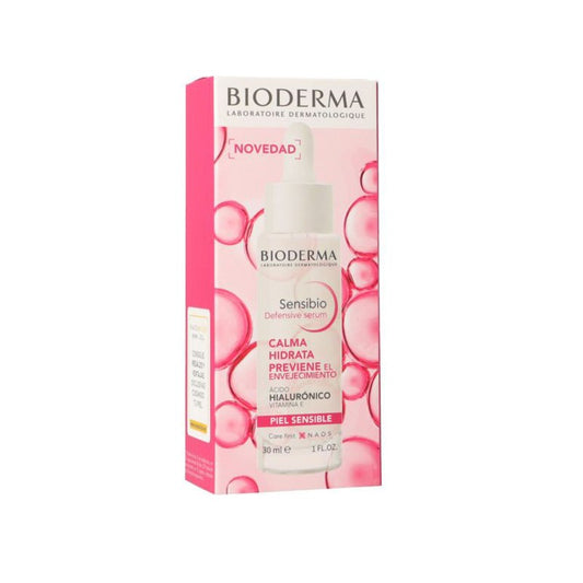 BIODERMA Sensibio Defensive Sérum 30 ml