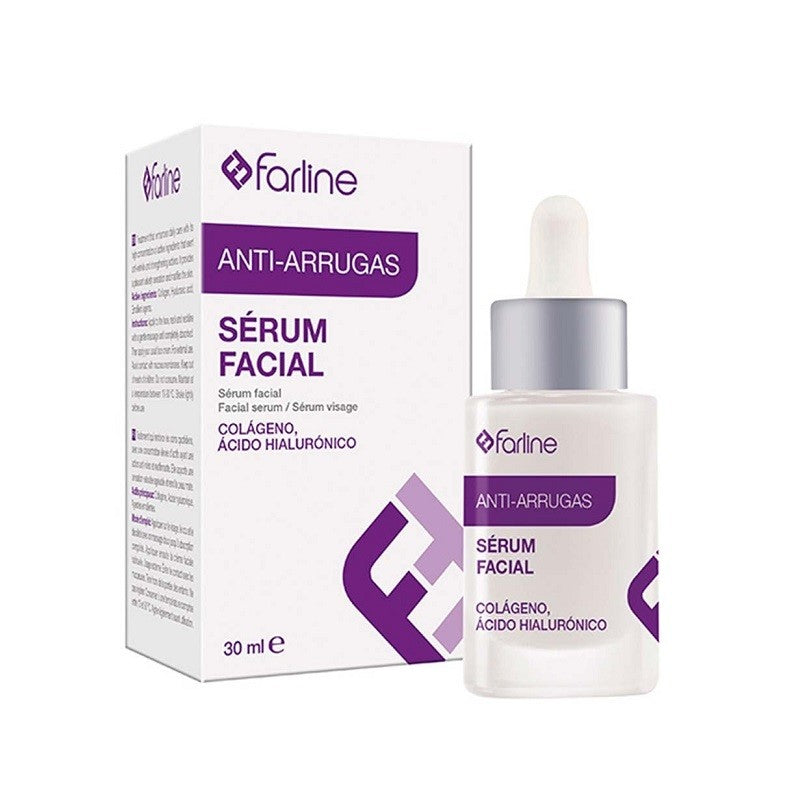 FARLINE Sérum Antiarrugas Colágeno 30ml