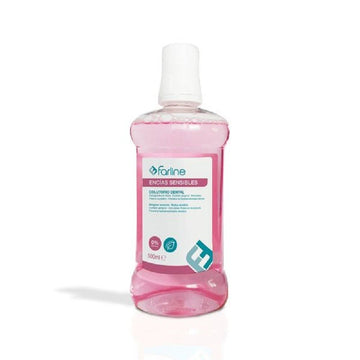 FARLINE Colutorio Bucal Encías Sensibles 500ml