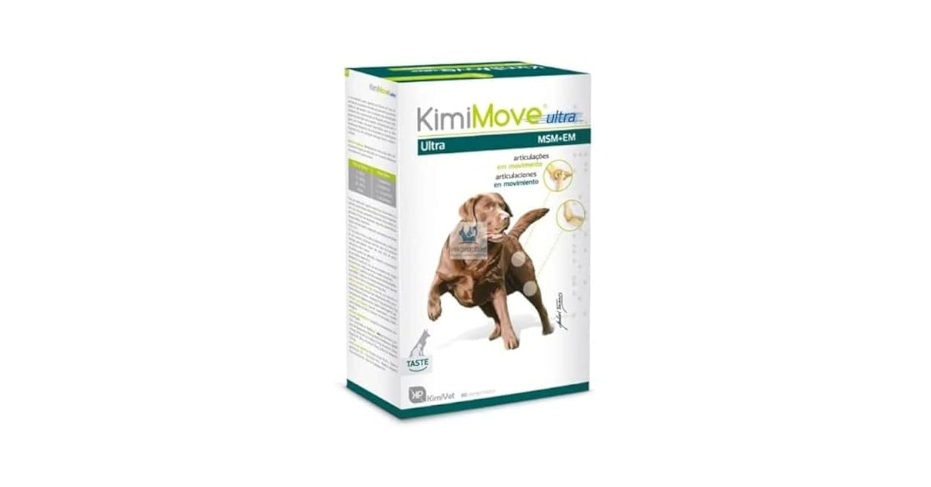 KimiVet KimiMove Ultra 60 Comprimidos