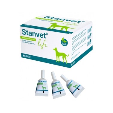Stangest Stanvet Life Pipeta Antiparasitaria 12 ud