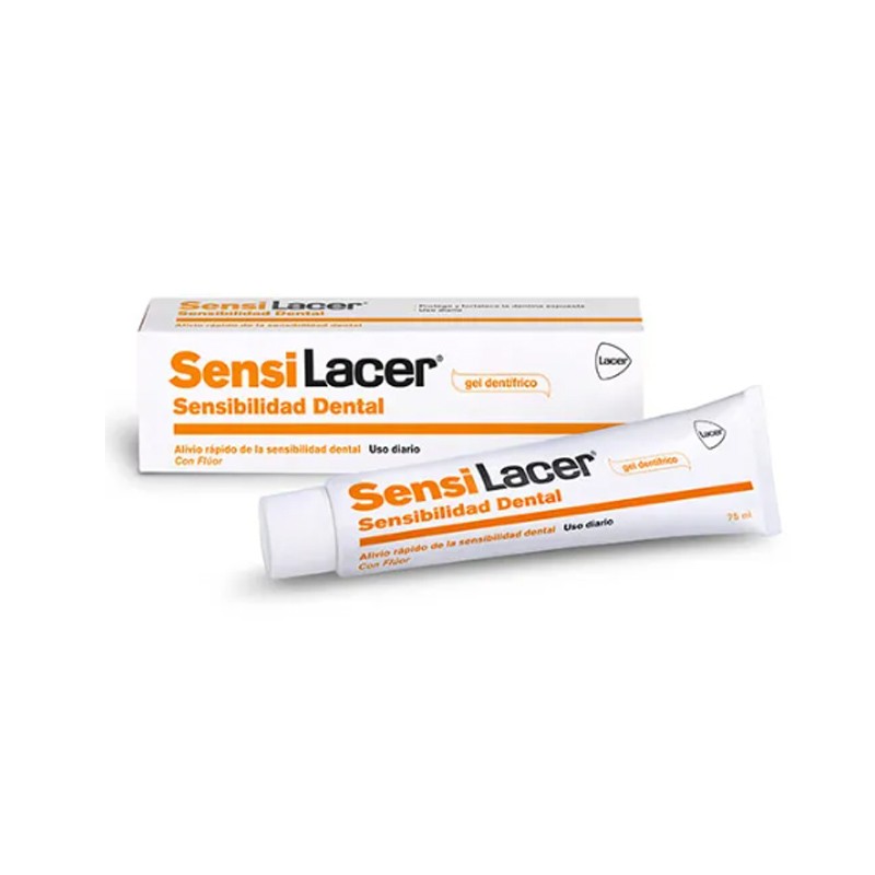 LACER Sensilacer Gel Dentífrico 125ML