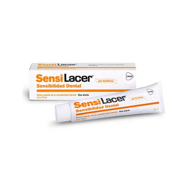 LACER Sensilacer Gel Dentífrico 125ML