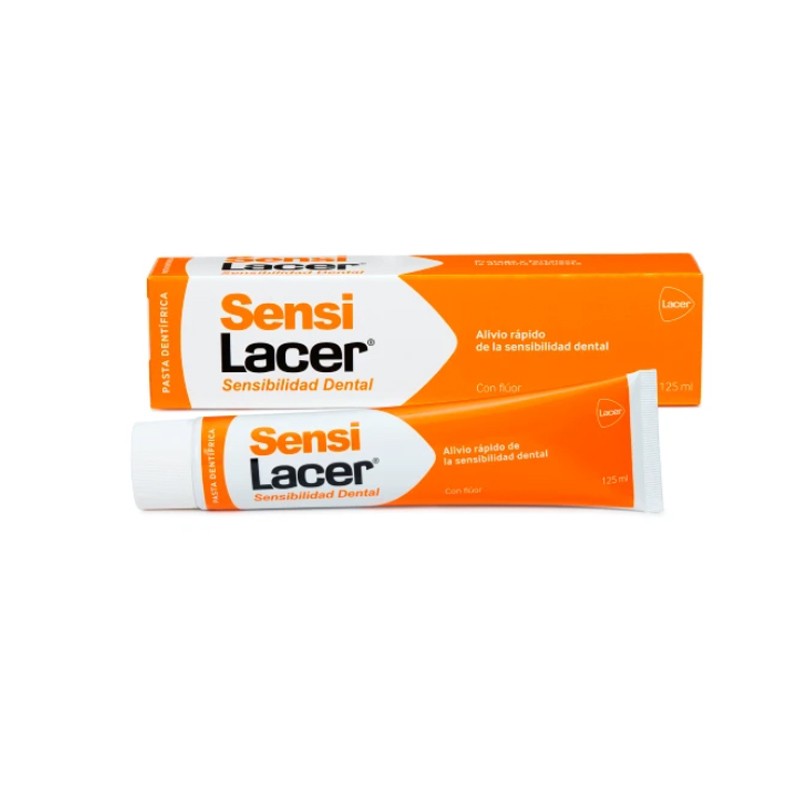 LACER Sensilacer Dentífrico 125ML